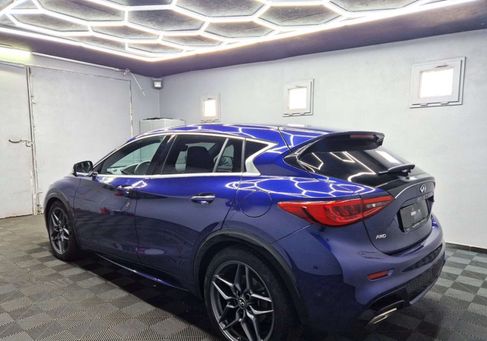 Infiniti Q30, 2019