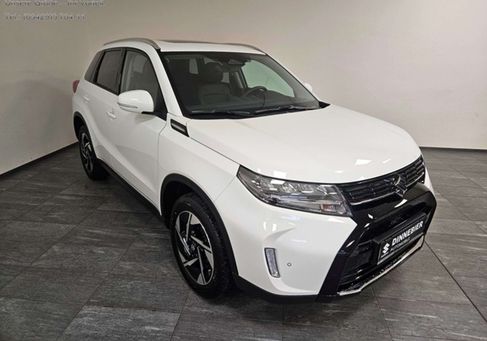 Suzuki Vitara, 2025