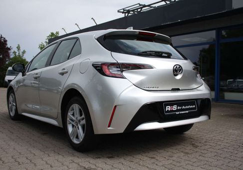 Toyota Corolla, 2020 3
