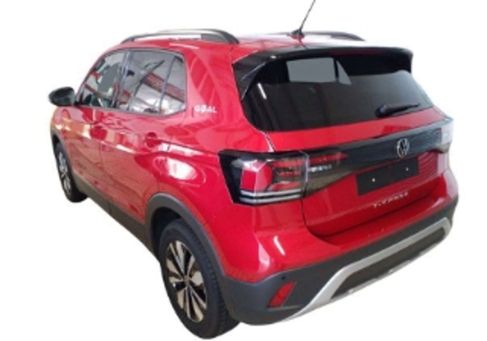 Volkswagen T-Cross, 2024