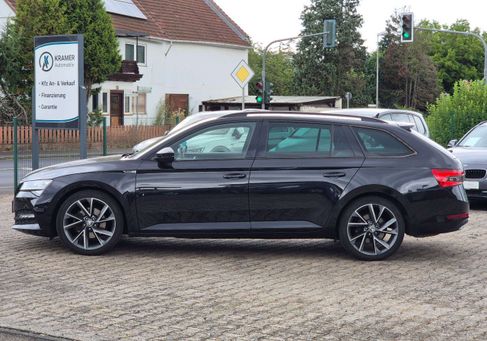 Skoda Superb, 2019