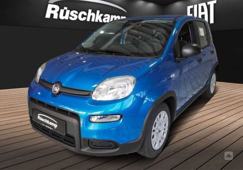 Fiat Panda, 2024