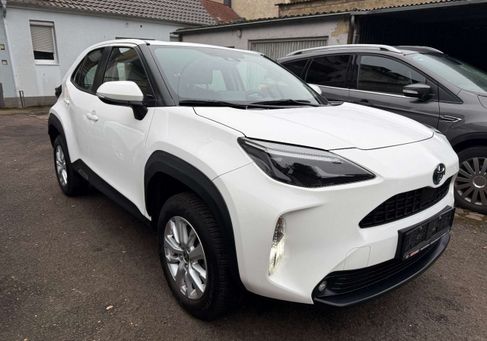 Toyota Yaris Cross, 2023