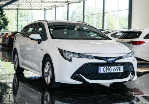 Toyota Corolla, 2019 2