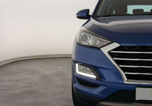 Hyundai Tucson, 2019