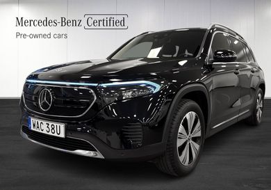 Mercedes-Benz EQB, 2023