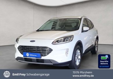 Ford Kuga, 2022