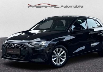 Audi A3, 2021