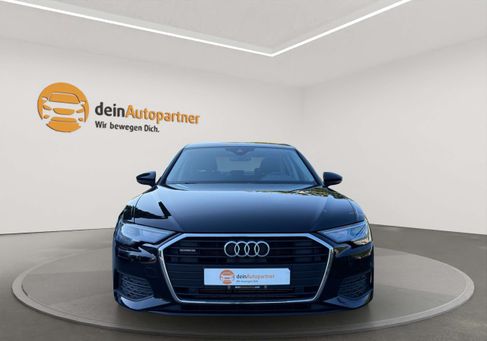 Audi A6, 2020