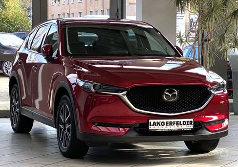 Mazda CX-5, 2017