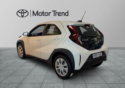 Toyota Aygo, 2025