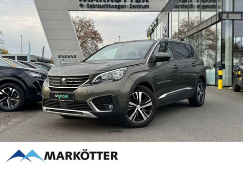 Peugeot 5008, 2020