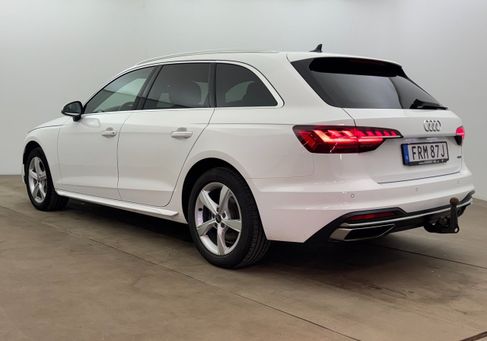 Audi A4, 2022