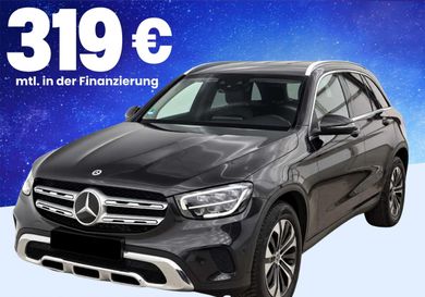 Mercedes-Benz GLC 200, 2021