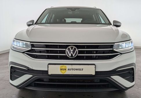 Volkswagen Tiguan Allspace, 2022