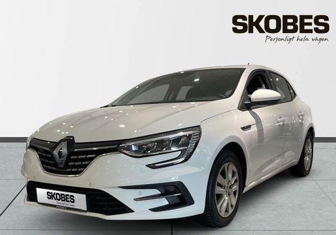 Renault Megane, 2022