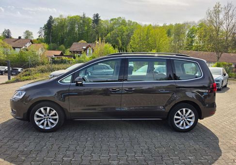 Volkswagen Sharan, 2023