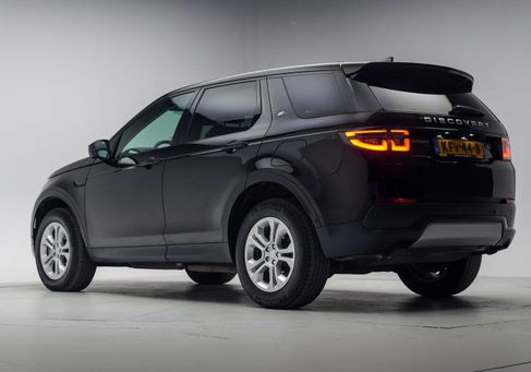 Land Rover Discovery Sport, 2021