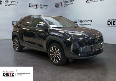 Toyota Yaris Cross, 2025