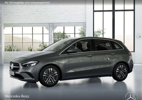 Mercedes-Benz B 250, 2024