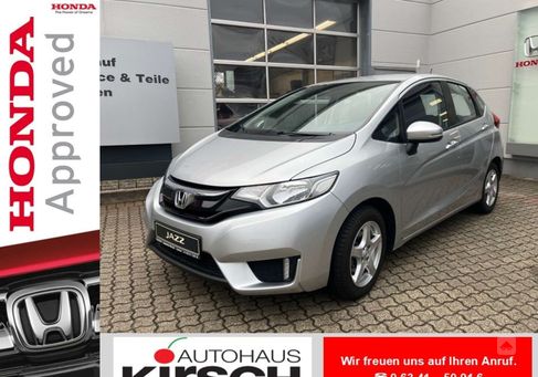 Honda Jazz, 2017