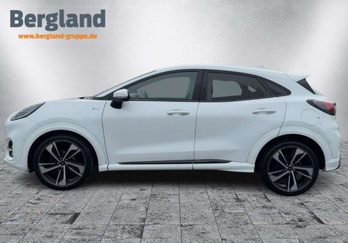 Ford Puma, 2022 2