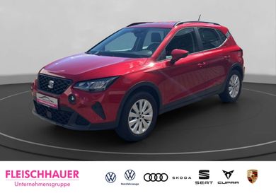 Seat Arona, 2024