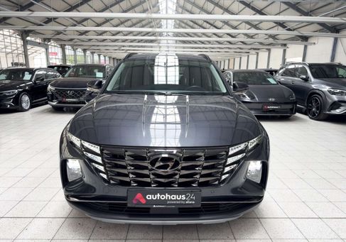 Hyundai Tucson, 2024