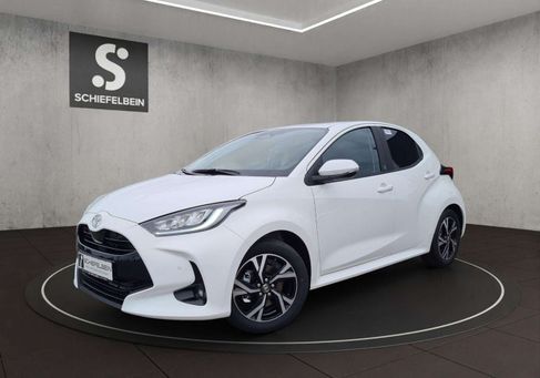 Toyota Yaris, 2026
