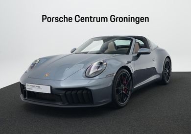 Porsche 992, 2025
