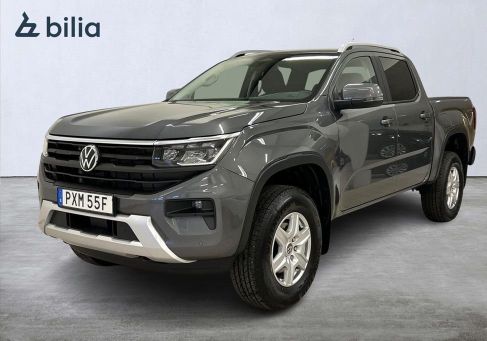 Volkswagen Amarok, 2025