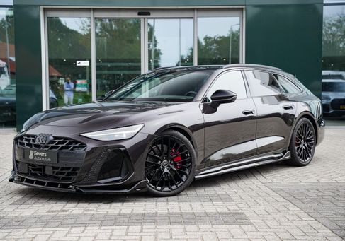 Audi A6, 2026 2