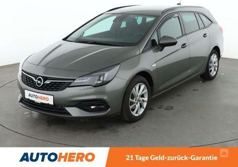 Opel Astra, 2019