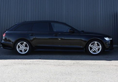Audi A6, 2018