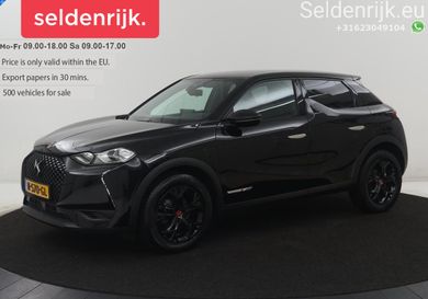 DS Automobiles DS3 Crossback, 2021