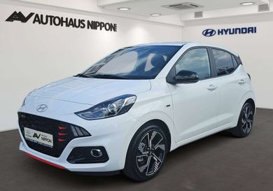 Hyundai i10, 2025