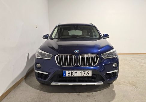 BMW X1, 2018 2