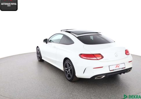 Mercedes-Benz C 300, 2019