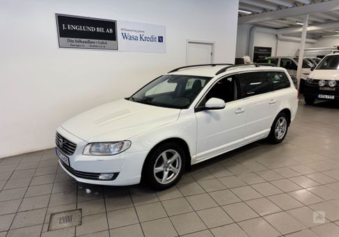 Volvo V70, 2015