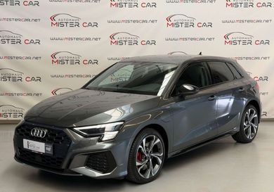 Audi A3, 2023