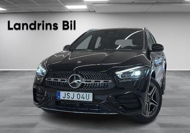 Mercedes-Benz GLA 250, 2026
