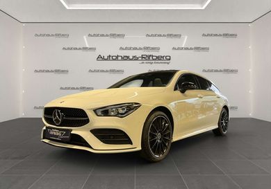 Mercedes-Benz CLA 250, 2023