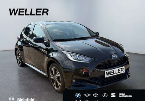 Toyota Yaris, 2025