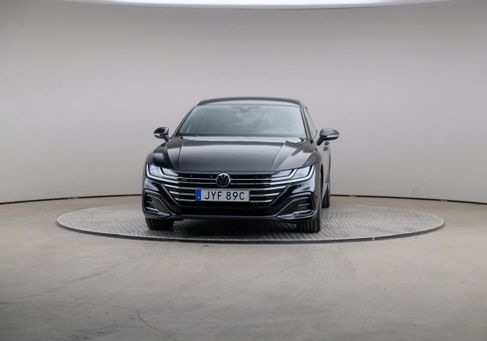 Volkswagen Arteon, 2022