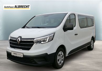 Renault Trafic, 2021