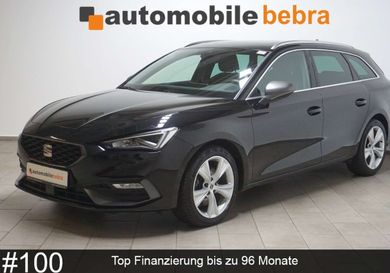 Seat Leon, 2021