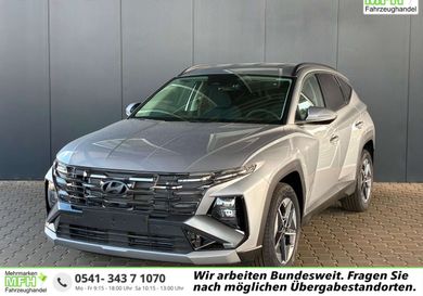 Hyundai Tucson, 2026