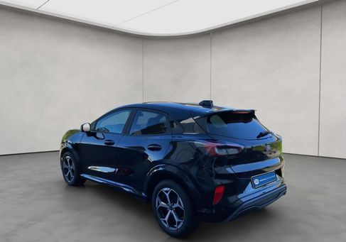 Ford Puma, 2024
