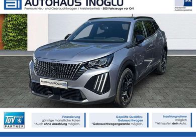 Peugeot 2008, 2025