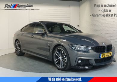 BMW 430 Gran Coupé, 2017